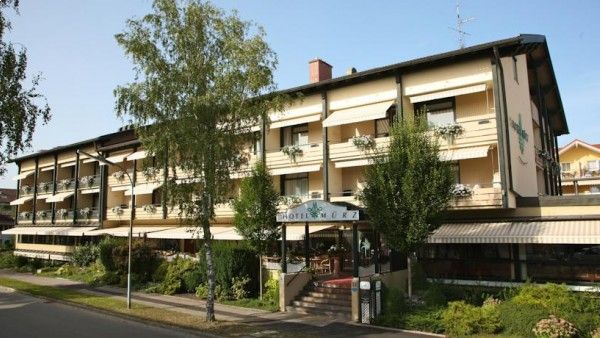 Wunsch Hotel Mürz - Natural Health & Spa Hotel