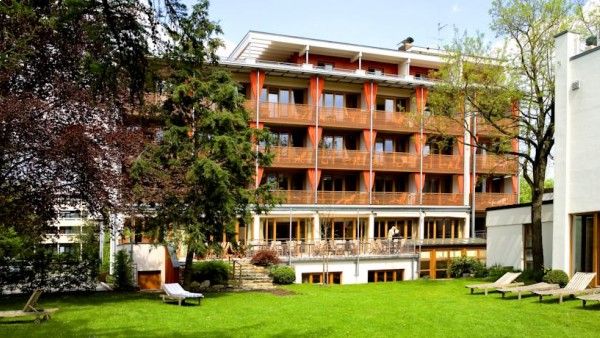 Bio Thermalhotel Falkenhof