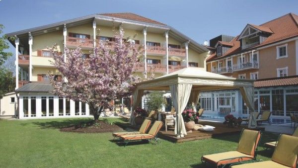 Wellness & Thermal Retreat Das Mühlbach
