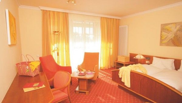 Wellness & Thermal Retreat Das Mühlbach Bild 16