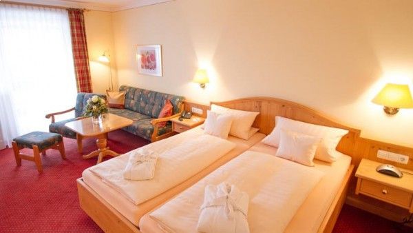 Hotel Birkenhof Therme Bild 22