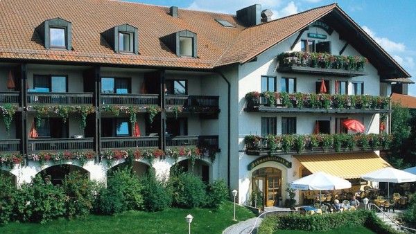 Hotel Birkenhof Therme