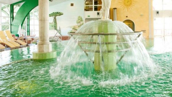 Hotel Birkenhof Therme Bild 9