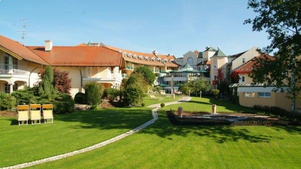 Thermenhotel Neide