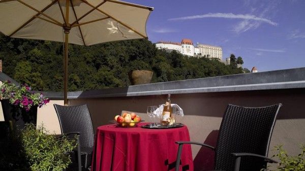 Hotel Residenz Passau Bild 17
