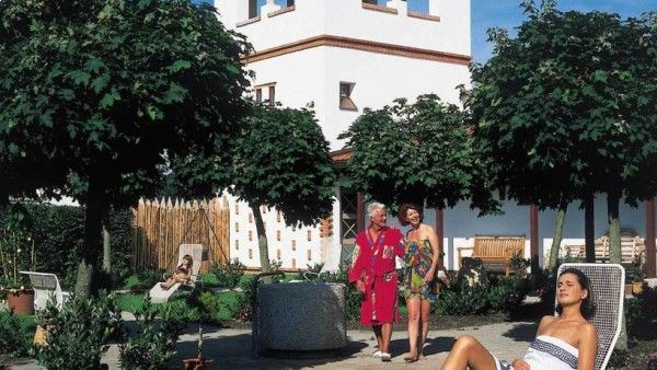Hotel Centurio Bild 11