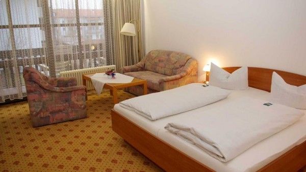 Hotel Centurio Bild 13