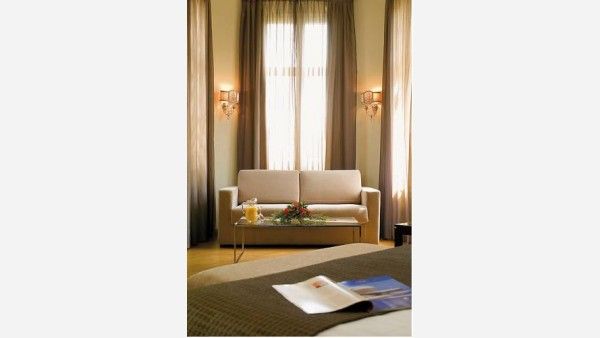 Eurostars Park Hotel Maximilian Bild 25