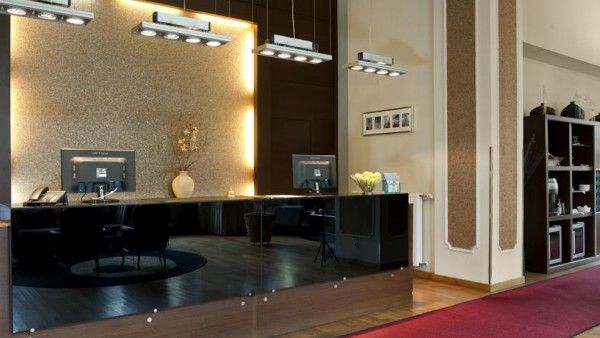 Eurostars Park Hotel Maximilian Bild 3