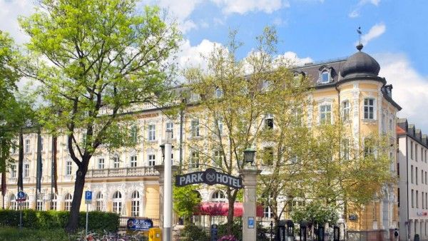 Eurostars Park Hotel Maximilian