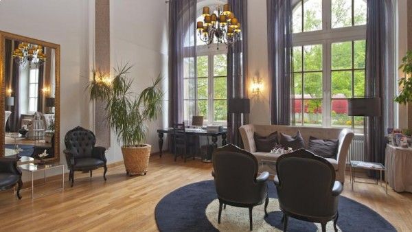 Eurostars Park Hotel Maximilian Bild 8