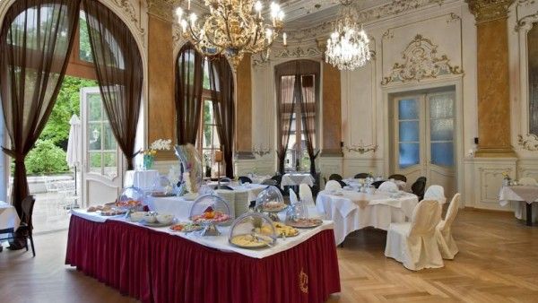 Eurostars Park Hotel Maximilian Bild 9