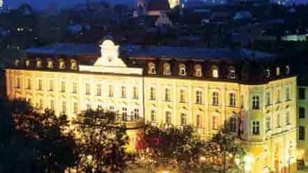 Eurostars Park Hotel Maximilian Bild 10