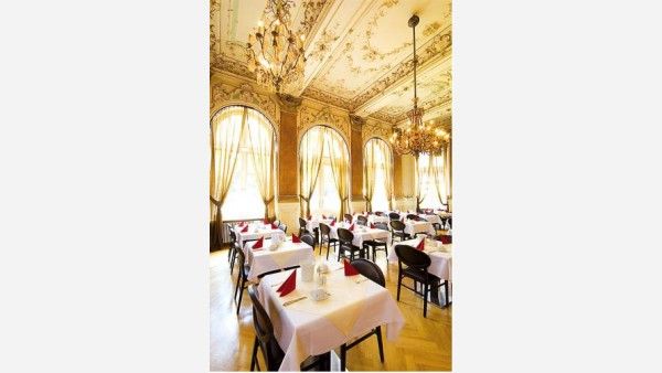 Eurostars Park Hotel Maximilian Bild 11