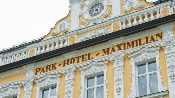 Eurostars Park Hotel Maximilian Bild 12