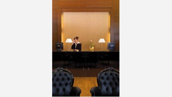 Eurostars Park Hotel Maximilian Bild 15