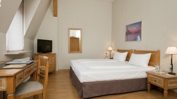 Eurostars Park Hotel Maximilian Bild 16