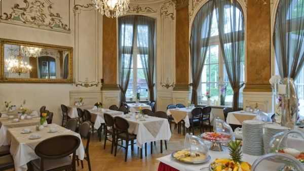 Eurostars Park Hotel Maximilian Bild 17