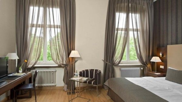 Eurostars Park Hotel Maximilian Bild 18
