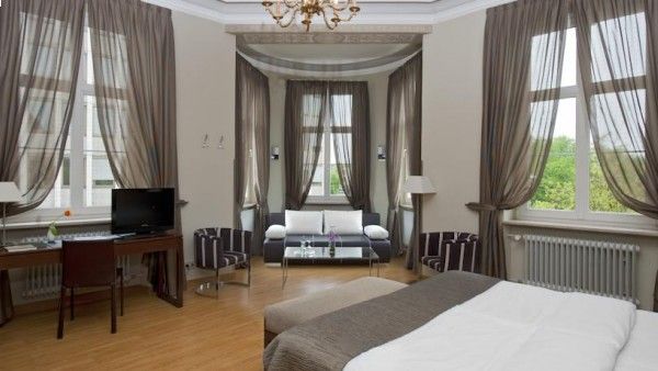 Eurostars Park Hotel Maximilian Bild 19