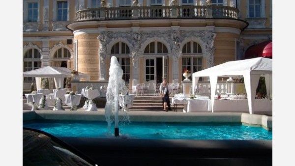 Eurostars Park Hotel Maximilian Bild 20