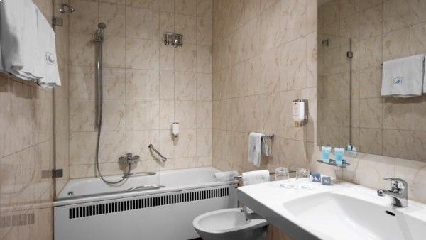 Eurostars Park Hotel Maximilian Bild 23