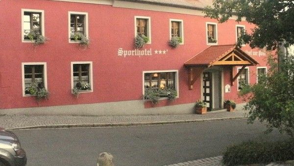 Zur Post Sport- Wellness- und Tagungshotel
