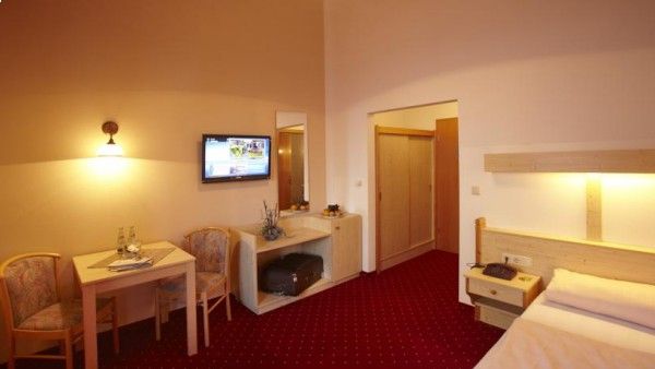 Zur Post Sport- Wellness- und Tagungshotel Bild 7