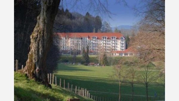 Parkhotel Maximilian Ottobeuren Bild 7