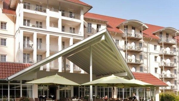 Parkhotel Maximilian Ottobeuren