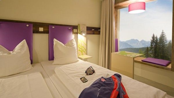 Explorer Hotel Oberstdorf Bild 2