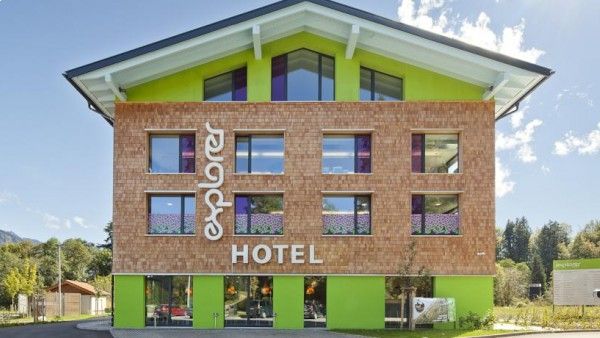 Explorer Hotel Oberstdorf