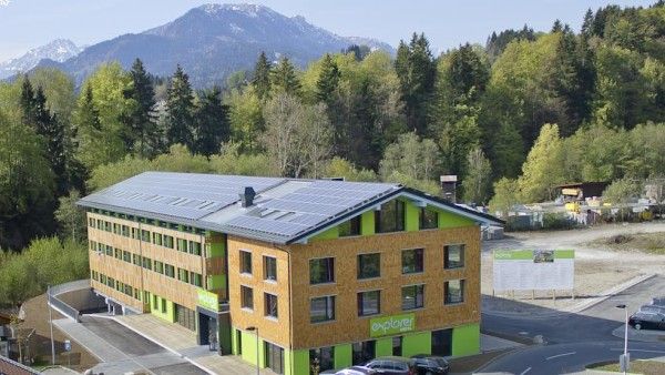Explorer Hotel Oberstdorf Bild 13