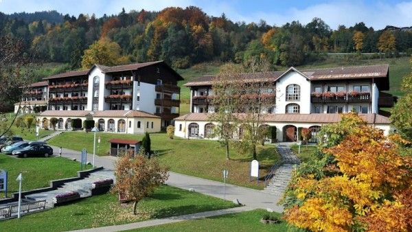 MONDI Resort und Chalet Oberstaufen