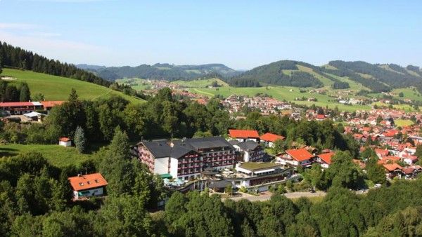 Allgäu Sonne