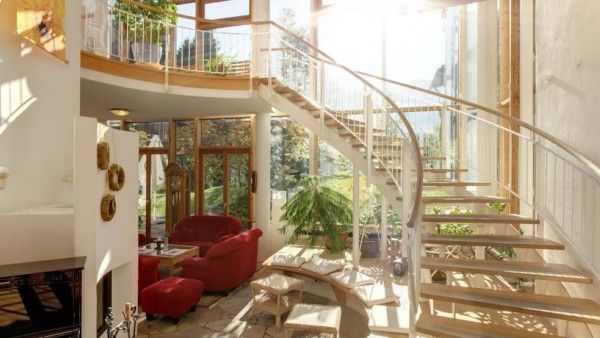 Outdoorhotel Jäger Von Fall Bild 14