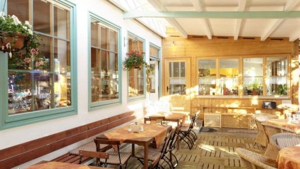 Outdoorhotel Jäger Von Fall Bild 18