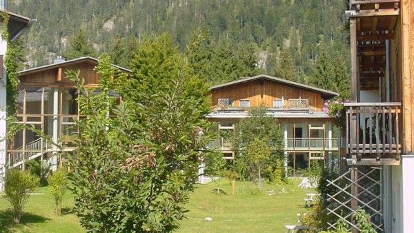 Outdoorhotel Jäger Von Fall