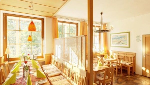 Outdoorhotel Jäger Von Fall Bild 3