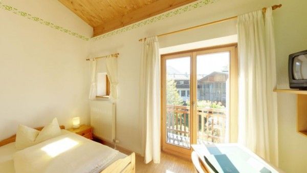 Outdoorhotel Jäger Von Fall Bild 4
