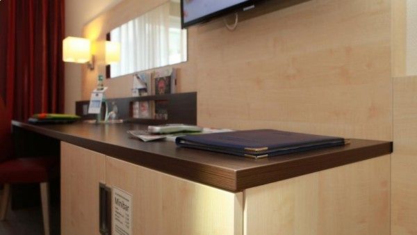 Best Western Hotel Darmstadt Mitte Bild 6