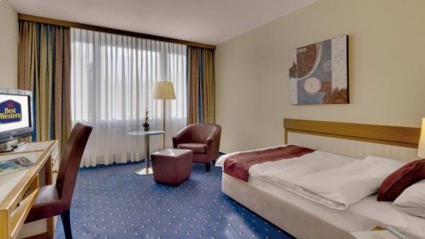Best Western Hotel Darmstadt Mitte Bild 8