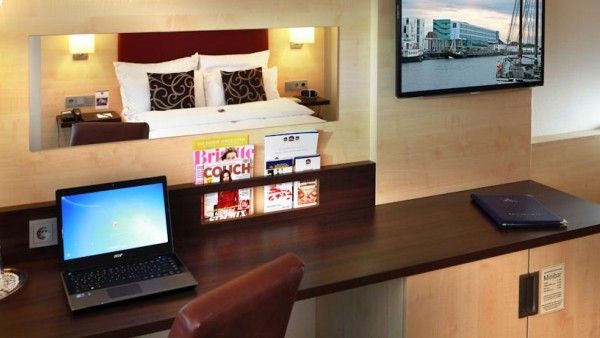 Best Western Hotel Darmstadt Mitte Bild 9