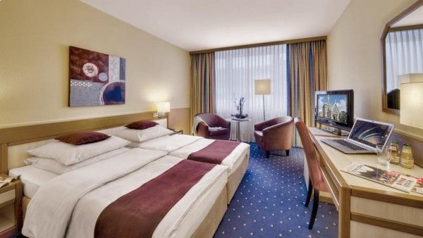 Best Western Hotel Darmstadt Mitte Bild 10