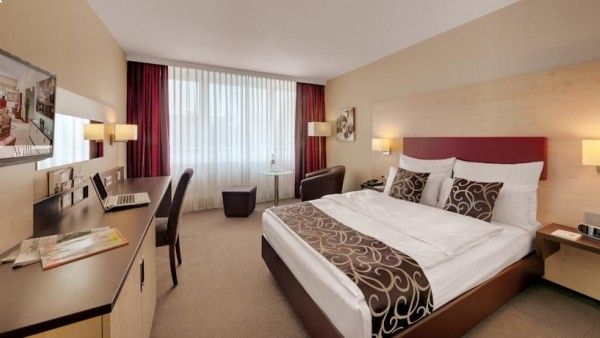 Best Western Hotel Darmstadt Mitte Bild 11