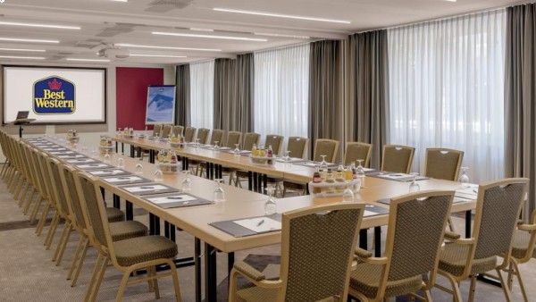Best Western Hotel Darmstadt Mitte Bild 13