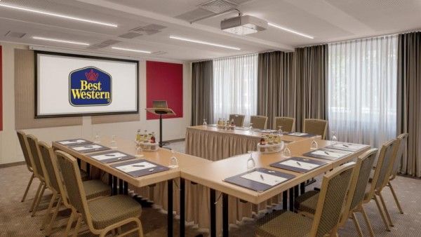 Best Western Hotel Darmstadt Mitte Bild 14