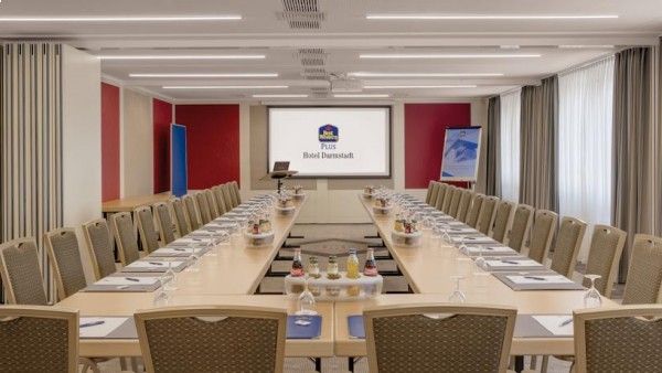 Best Western Hotel Darmstadt Mitte Bild 15