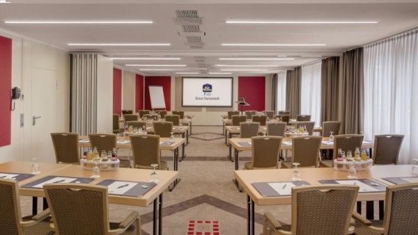 Best Western Hotel Darmstadt Mitte Bild 20