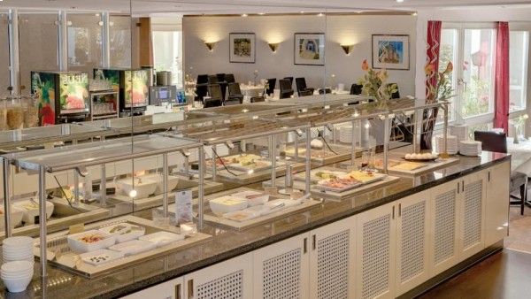 Best Western Hotel Darmstadt Mitte Bild 21